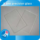 Anole eletronics products tight thickness tolerance borosilicate glass sheet